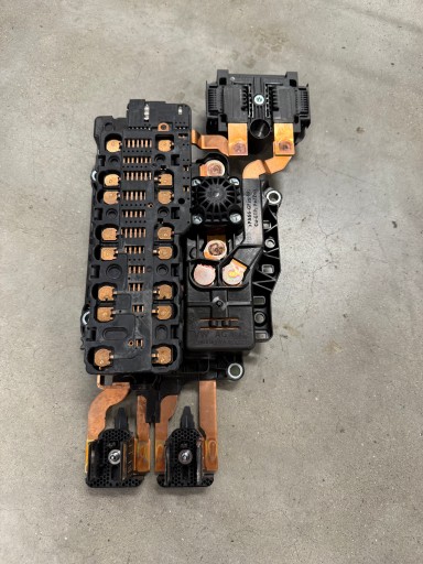 3WA 937 - ! 3wa937557b реле напряжения модуля контроллера аккумулятора vw audi skoda!