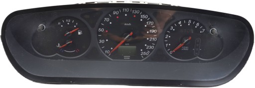 CITROEN C5 and dials dials PREDKOSCIOMIERZ 2.0 HDI 9632616380
