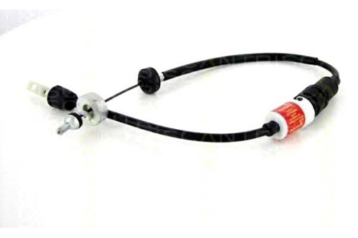 8140 25252 - ТРОС ЗЧЕПЛЕННЯ TRISCAN RENAULT ESPACE III 2.0 (JE0