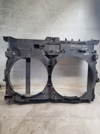 Gehäuse WENTYLATOROW Schlossträger OE 1497799080 PEUGEOT 807 2.0HDI 06r.