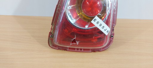 MINI COOPER R56 R57 R58 LIFT RECHTS LICHT HECK LED