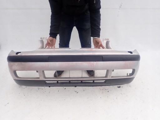 VW GOLF IV 4 97-03 bumper front front washer