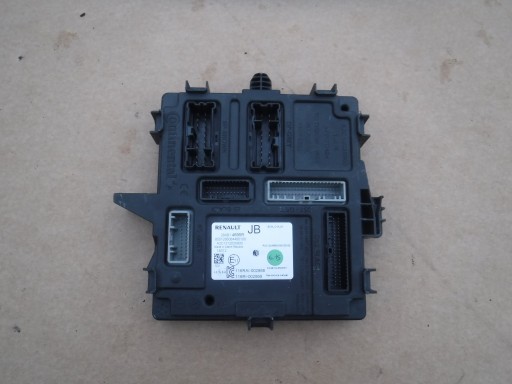 Модуль коробки bsi renault captur 284b14695r jb