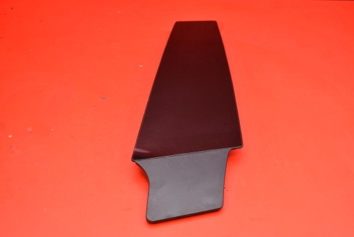 cover SLUPKA left front SZKLANA TESLA MODEL S 12-20