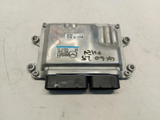 Контроллер компьютера модуля mazda cx60 phev ms01186b1