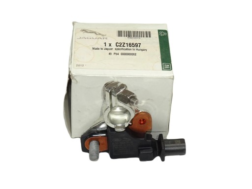 C2Z16597EP LR038721EP - Затискачі датчика напруги акумулятора jaguar xe xf f-pace c2z16597
