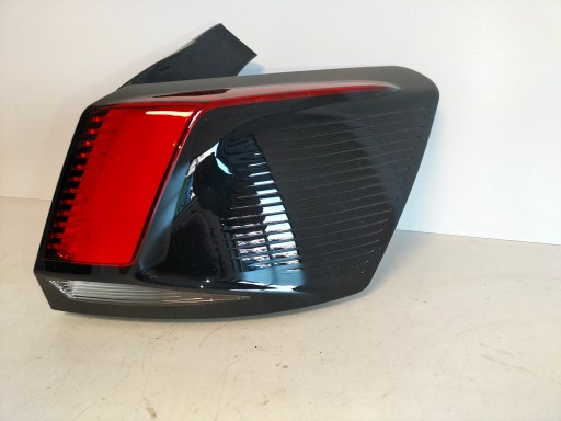 light rear rear part right PEUGEOT 3008 II 16-20 LED+WY16W