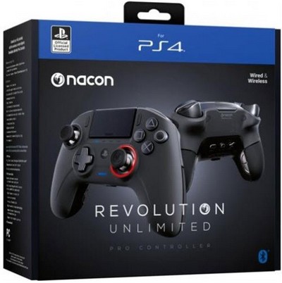 その他 naconREVOLUTIONUNLIMITED PRO CONTROLLER NACON prezentuje Revolution X Unlimited. Pro kontroler z