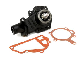 PE04-133 - Водяний насос 4131A013 PERKINS A4. 236 A. 40037