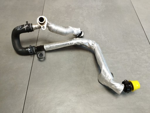 Audi A4 S4 B9 2017 2.0 TFSI wiring hose 06L121051C