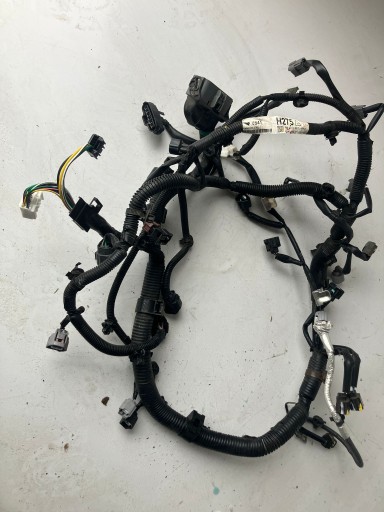 bundle motor wiring MITSUBISHI ECLIPSE CROSS 2.4B HYBRID 8541H275