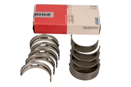 029 19911 - Основные вкладыши для VW 1,9 / 2,0 TDI STD