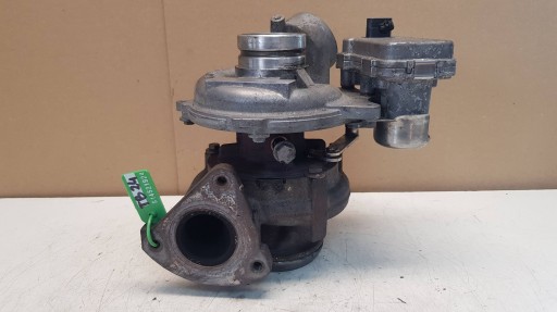 Turbolader TURBINA A6510903580 MERCEDES GLK W204 W212 W207 2.2 CDI 651