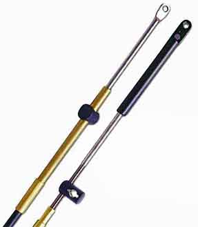 GC0513 - Тяга важеля перемикання передач MERCURY C5 13ft / 3,96 44671