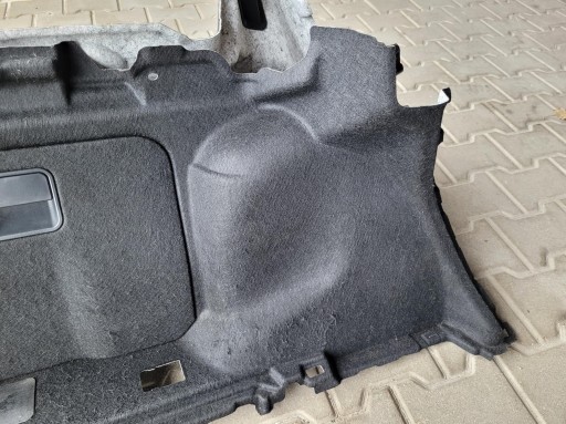 boot upholstery right 64715-53100 LEXUS IS III 300 H