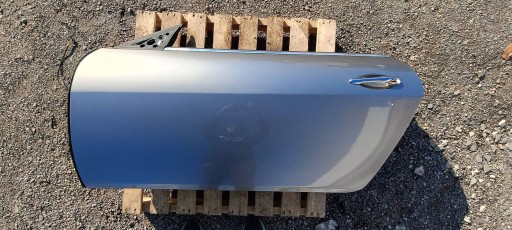 door left driver´s Maserati Granturismo 2008