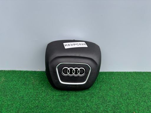 COUVRE AIRBAG VOLANT AUDI A3 A4 Q3 Q5 Q7 62670230 K83/PC628