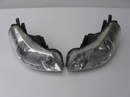 lights front SEDICI,SUZUKI SX4