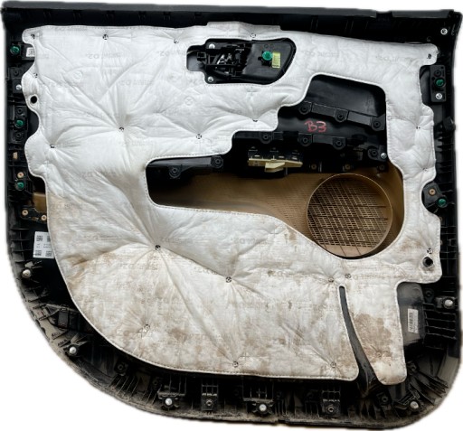 KIA CARNIVAL IV 2020 - side upholstery door right front 82302-R0040