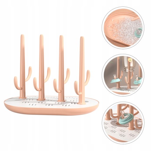 Сушарка для пляшок, 1шт. Стійка для пляшок із травою