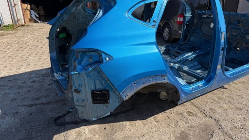 HYUNDAI TUCSON III fender quarter right right rear part rear R3U 15-21