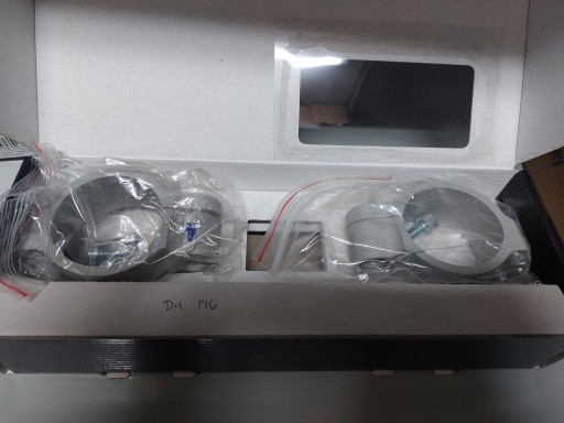 747 - Гоночный руль 45 мм