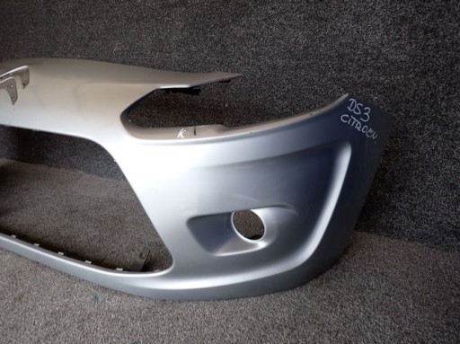 CITROEN C3 09-15 Frontstoßstange vorne