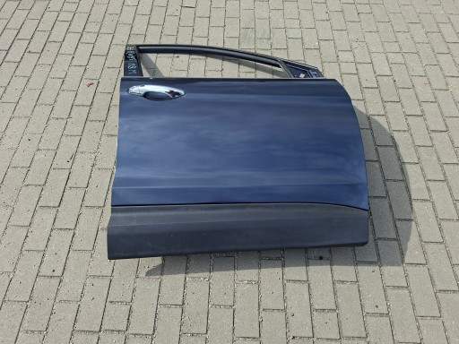 door front right front right complete HYUNDAI SANTA FE III W8U