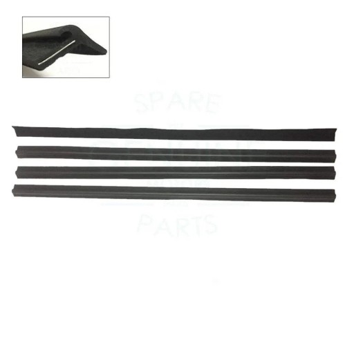 WODOZGARNIACZE of the window door MERCEDES W123 W126 1267250365 new KPL