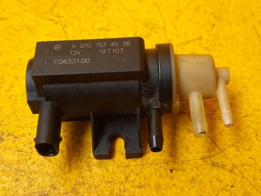 MERCEDES W213 вакуумный клапан A0101534528