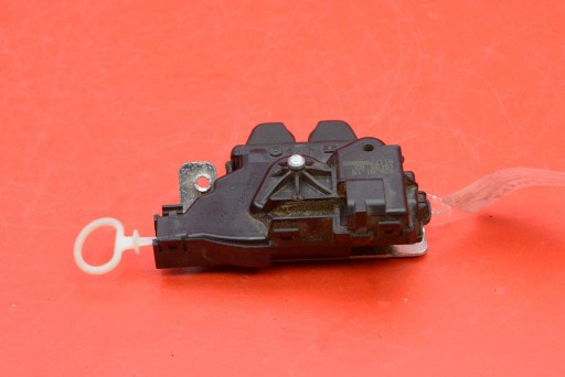 lock bonnet rear part boot A1177500085 MERCEDES CLA C117 sedan 13-16
