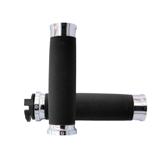 571767 - ИНДИЙСКИЕ ПЕРЕКЛЮЧАТЕЛИ AVON CUSTOM ХРОМИРОВАННЫЕ