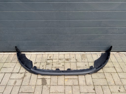 Ford Fiesta MK8 spoiler front N1BB-17F775-AA