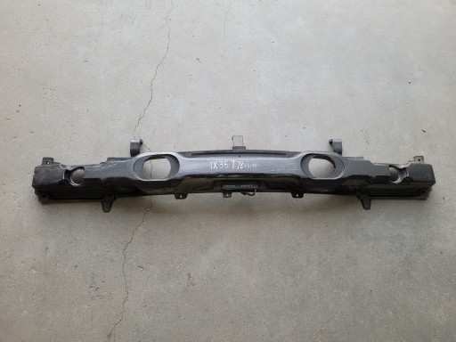 RINFORZO PARAURTI sotto Paraurti posteriore posteriore Traversa HYUNDAI IX35