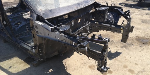 ЧЕТВЕРТЬ ПЕРЕДНЯЯ РАМА ЛЕВАЯ ПРАВАЯ NISSAN X-TRAIL T33