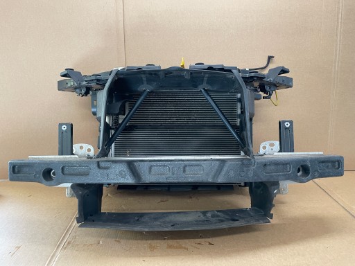 ALFA ROMEO STELVIO 2.0 БЕНЗИНОВЫЙ ПЕРЕДНИЙ РЕМЕНЬ, УСИЛЕНИЕ ПЕРЕДНЕГО РАДИАТОРА, КОМПЛЕКТ