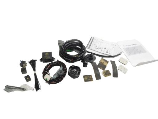 08L91-S9A-613 - ДЖГУТ ПРОВОДІВ ГАКА HONDA CR-V 03-08L91-S9A-613