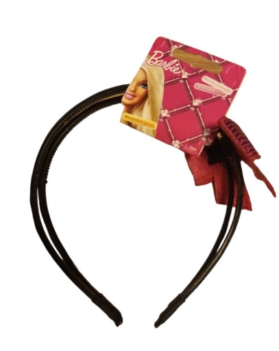 Гумка для волосся для ляльки Барбі