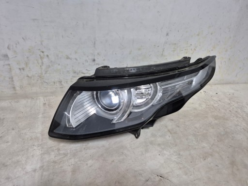 RANGE ROVER EVOQUE and 11- light left front front BI-XENON BJ32-13W030-E