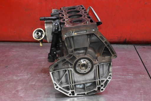 BLOK DOL of the engine crank pistons K9KE628 RENAULT CLIO 4 IV 1.5 DCI 75 KM 12-20