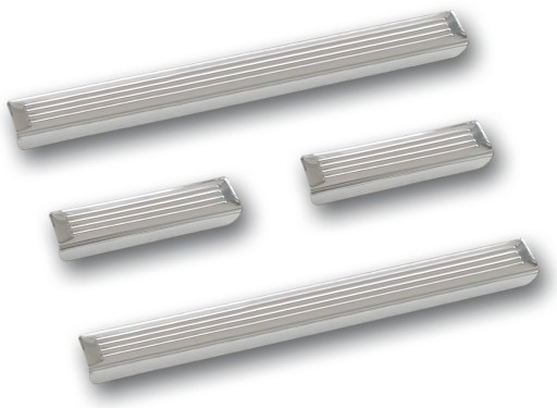 VOLKSWAGEN PASSAT B8 2014-Side SKIRTS PLATES