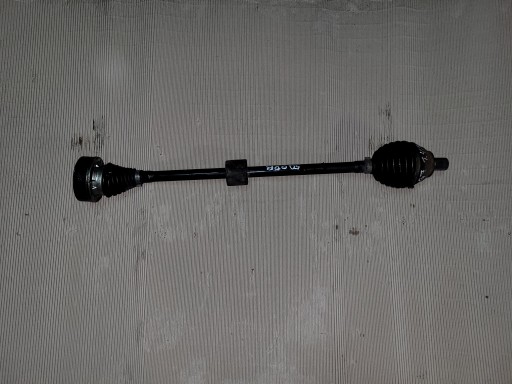 Піввісь GOLF VII LEON III A3 5q0407272db правий