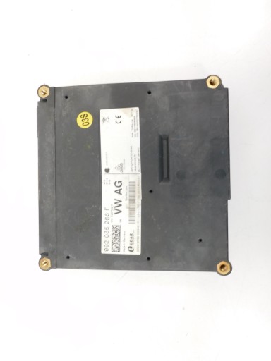 Контроллер экстренного вызова porsche 992035286f