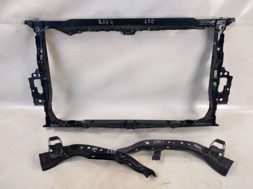 15 - TOYOTA RAV4 IV ПЕРЕДНИЙ РЕМЕНЬ ПОДЪЕМНИКА 2015-