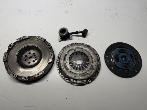 Embrayage Disque de pression HYUNDAI I20 III 1.0 T-GDI G3LF 26AQ0