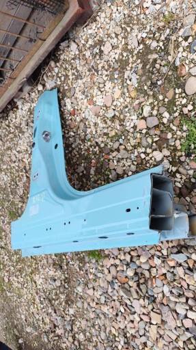 pillar central nadwozia threshold right right side Renault 4 BIYYY