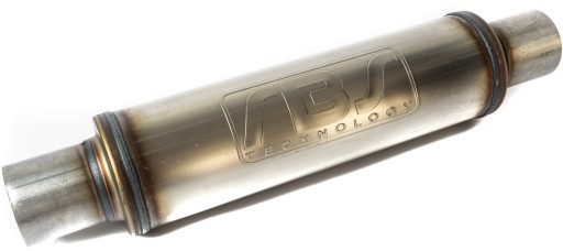 RBS-EX3-20 - RBS 2,5-ДЮЙМОВИЙ СЕРЕДНІЙ СПОРТИВНИЙ ГЛУШНИК