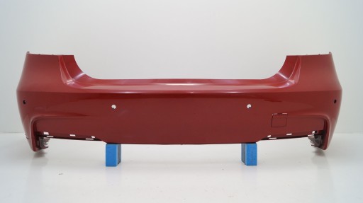 51128054195.L19A.AKCENT89 - Bmw 3 f30 m package sedan 12-18 задний бампер l19 a