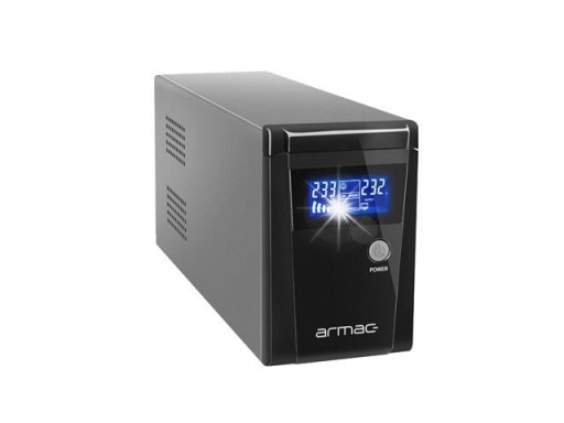 Armac ups line-interactive office 850f lcd 850va 2xschuko