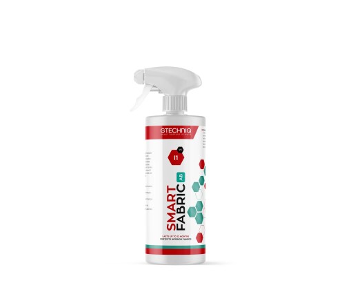 Gtechniq I1 v3 Smart Fabric пропитка для ткани 1л